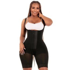 Columbian Hour Glass Faja High Compression Waist Trainer Shapewear Sizes S-5XL